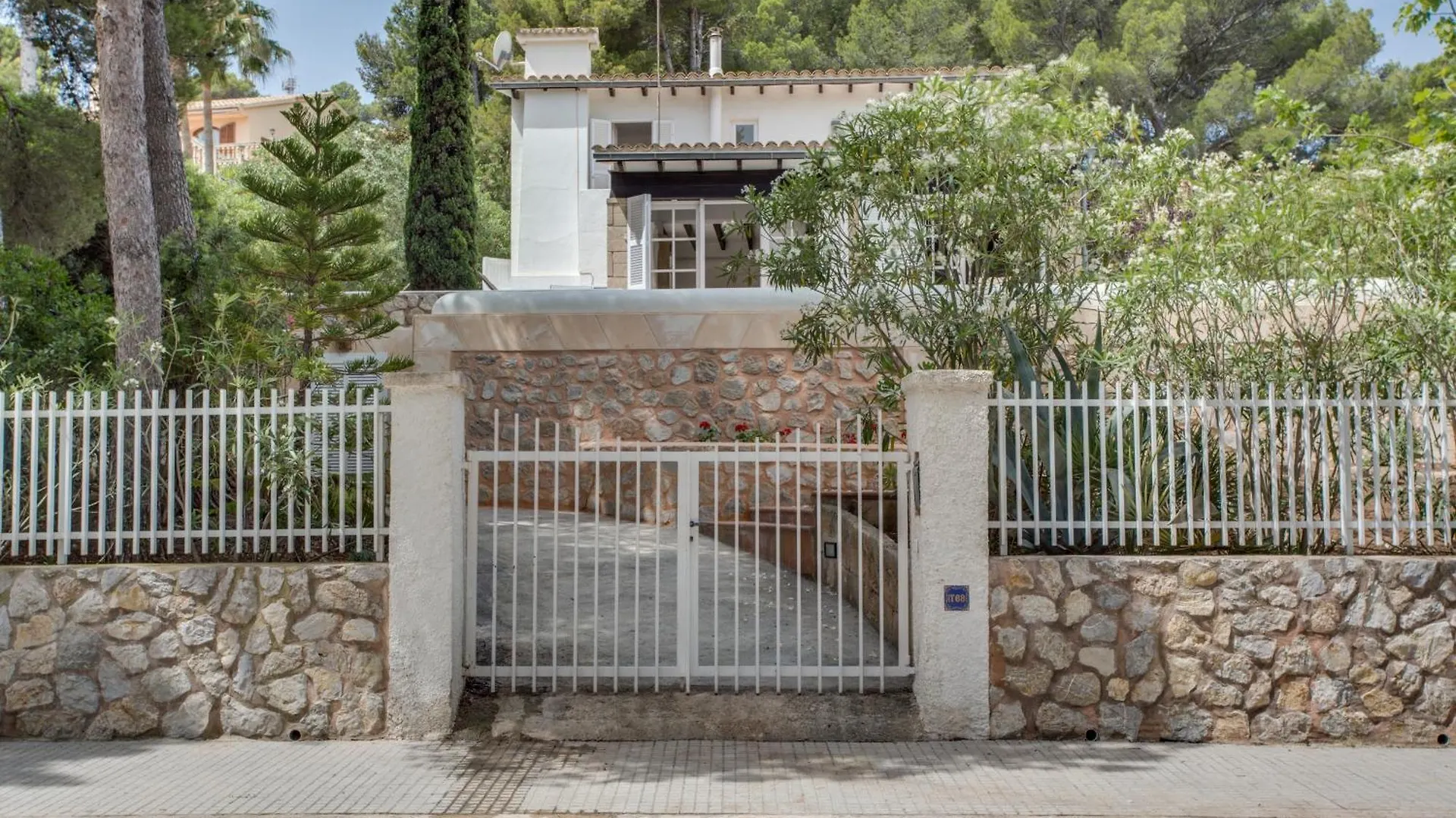 Villa Cala Padri Seafront Home Capdepera  Spain