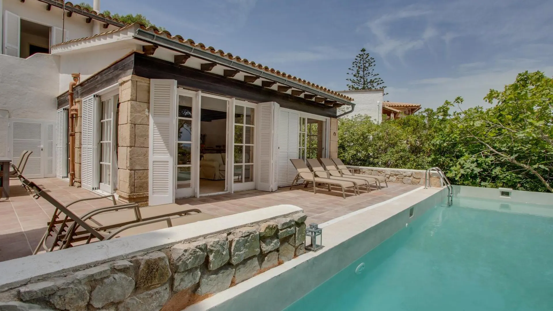 Villa Cala Padri Seafront Home Capdepera  Capdepera (Mallorca)