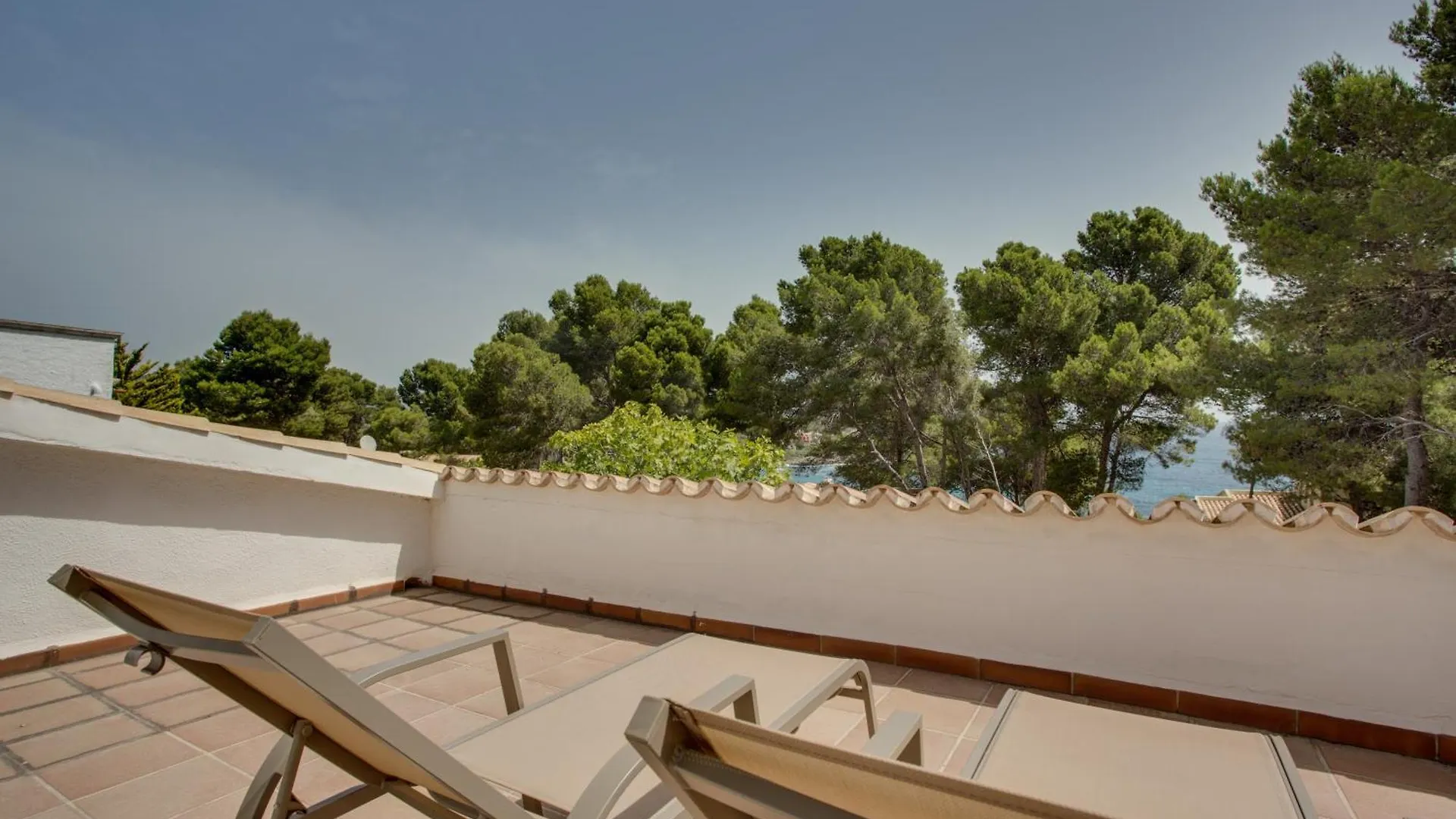 Villa Cala Padri Seafront Home Capdepera