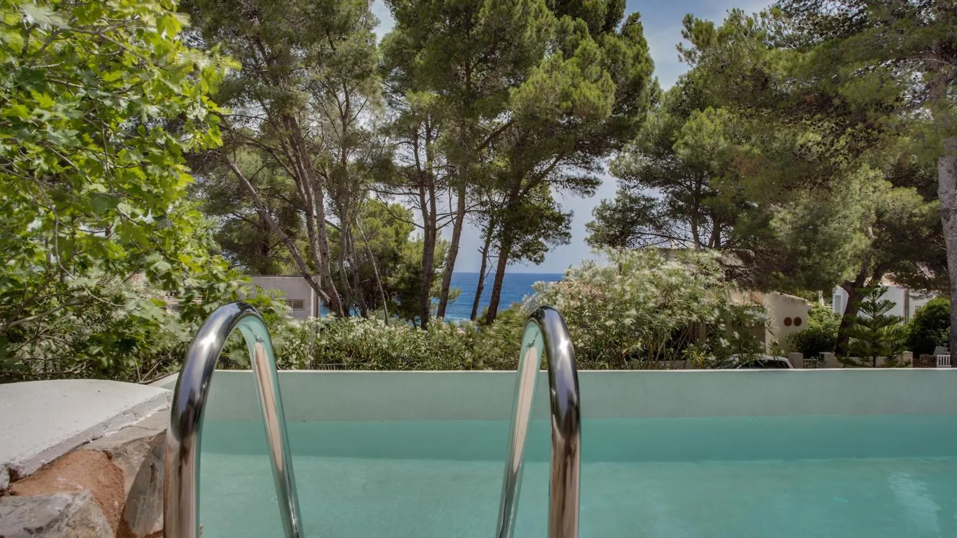 Villa Cala Padri Seafront Home Capdepera  Spain